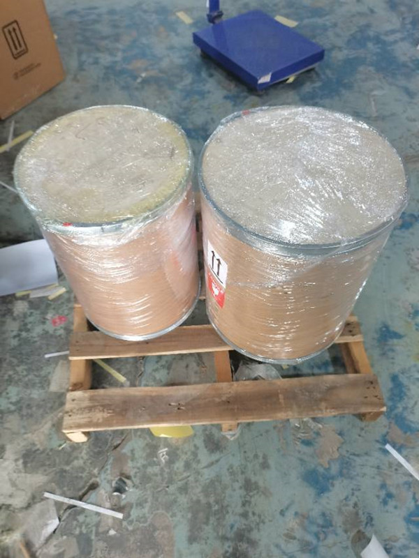 Liwwerung vu CBD Produkter an d'Ausland.